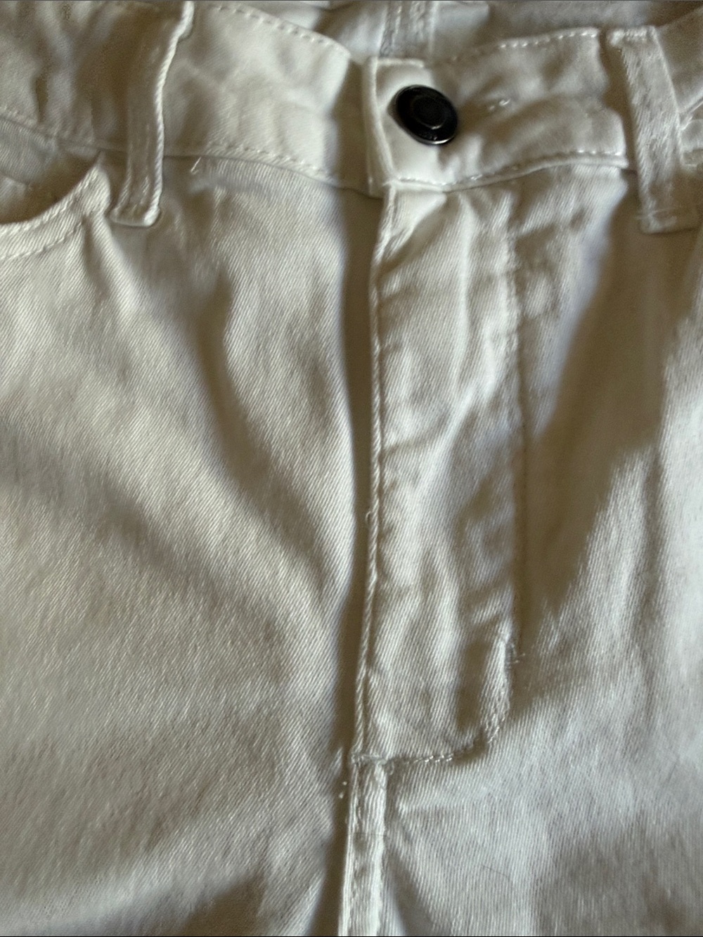 Lee White Cropped Jeans - Women - Picture 5 of 10